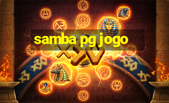 samba pg jogo