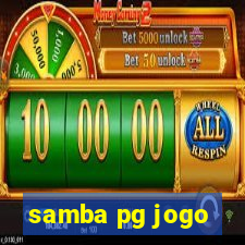 samba pg jogo