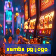 samba pg jogo