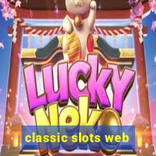 classic slots web