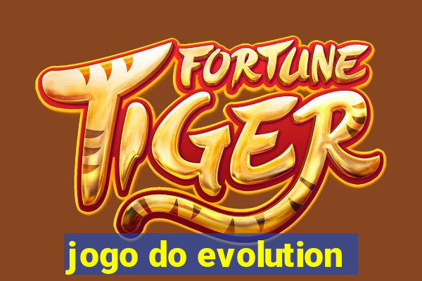 jogo do evolution