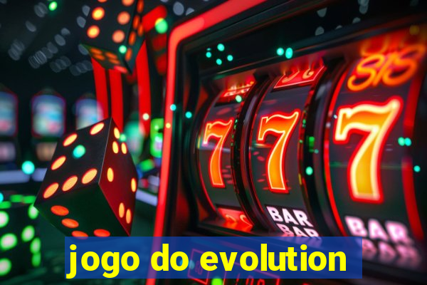 jogo do evolution