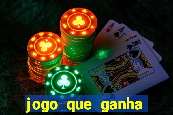 jogo que ganha dinheiro de verdade no pix