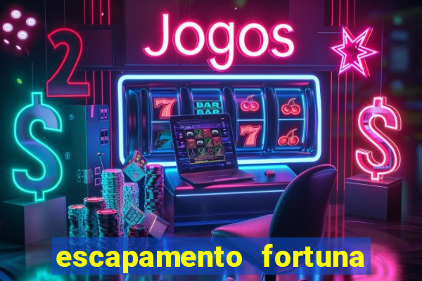 escapamento fortuna para falcon