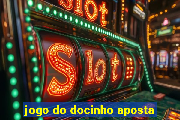 jogo do docinho aposta