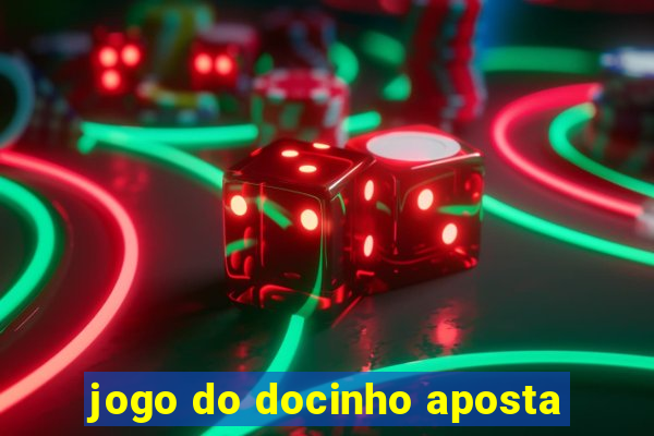 jogo do docinho aposta