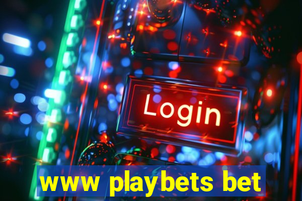 www playbets bet