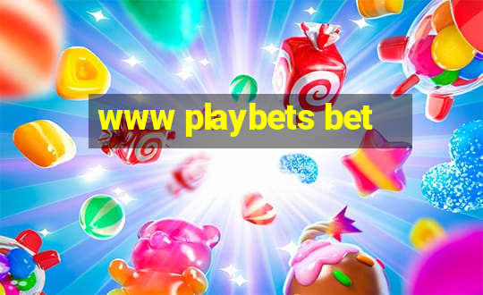 www playbets bet