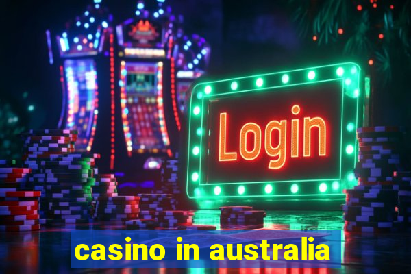 casino in australia