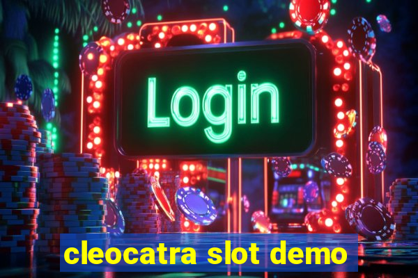 cleocatra slot demo