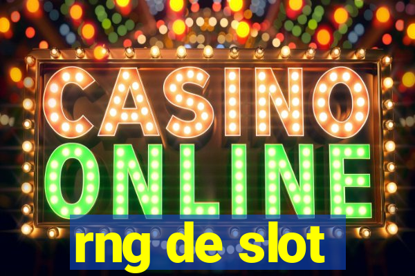 rng de slot