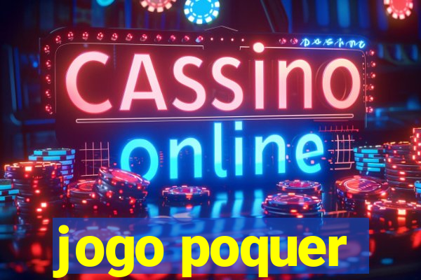 jogo poquer