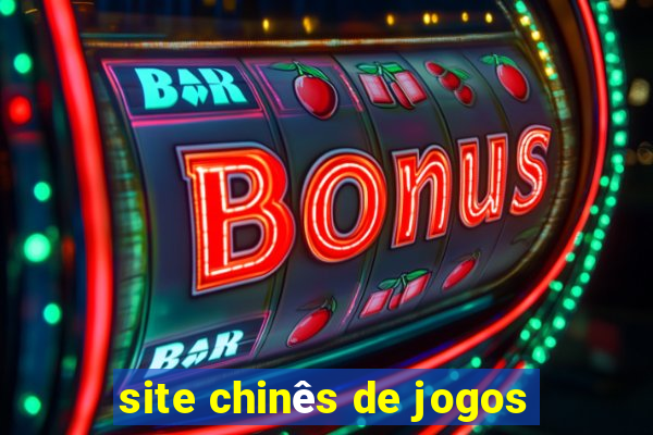 site chinês de jogos