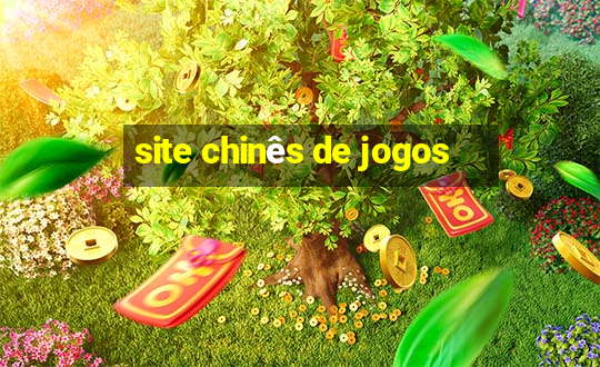 site chinês de jogos