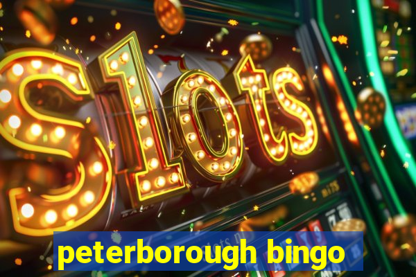 peterborough bingo