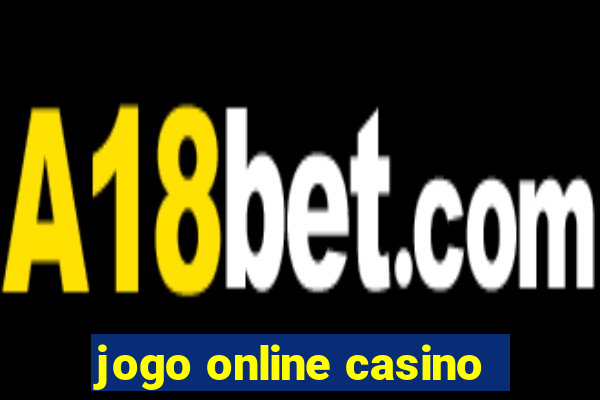 jogo online casino