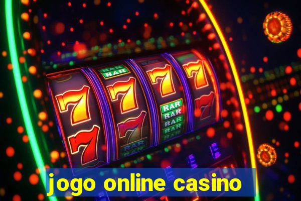 jogo online casino