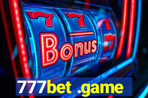 777bet .game