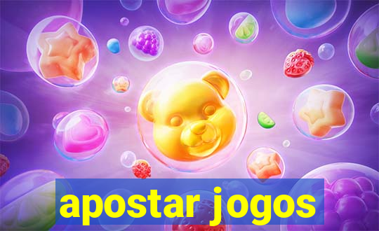 apostar jogos