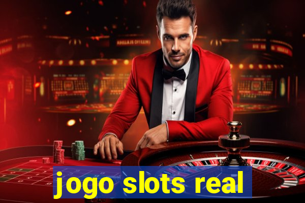 jogo slots real