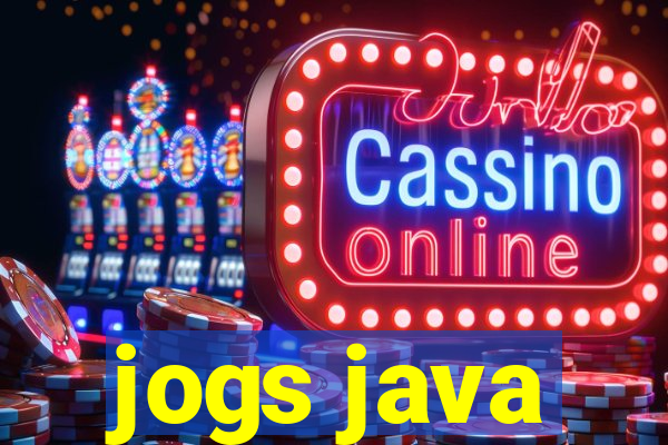 jogs java