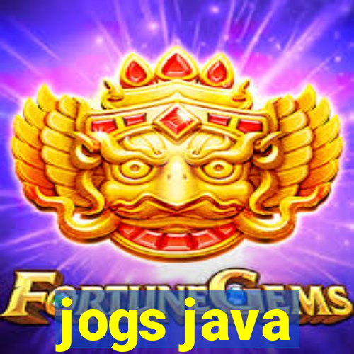 jogs java