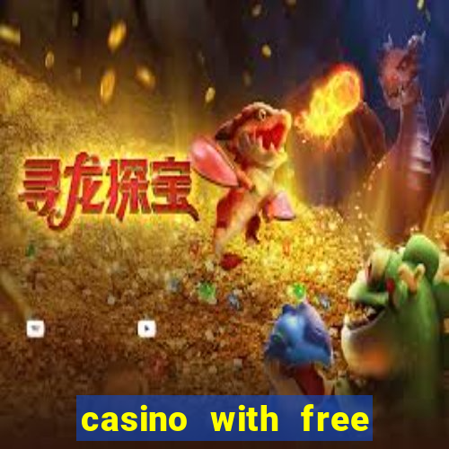 casino with free no deposit bonus