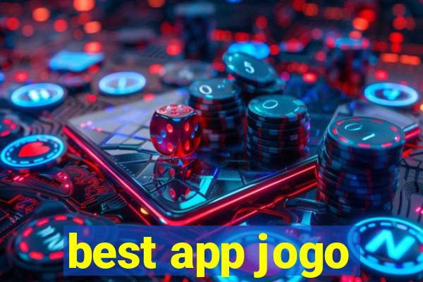 best app jogo