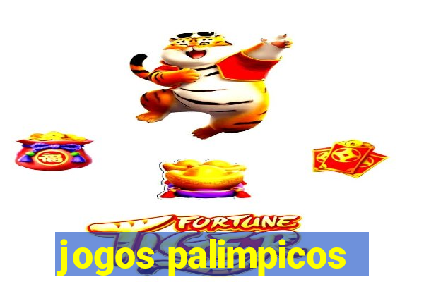 jogos palimpicos