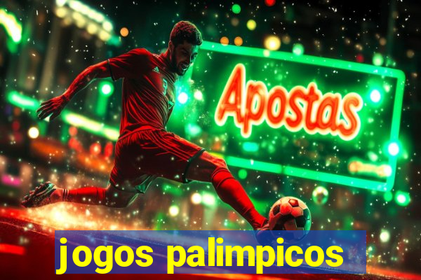 jogos palimpicos