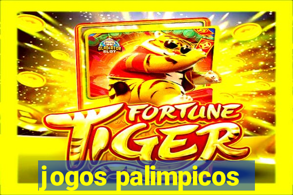 jogos palimpicos