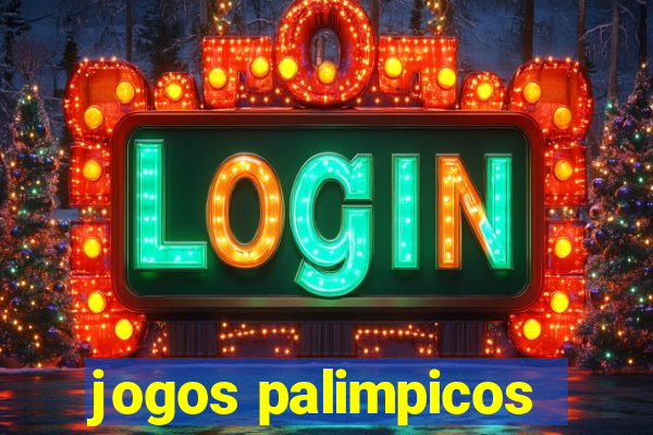 jogos palimpicos