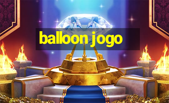 balloon jogo