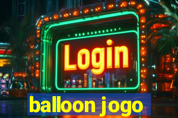 balloon jogo