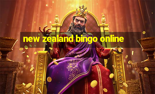 new zealand bingo online