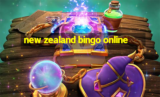 new zealand bingo online