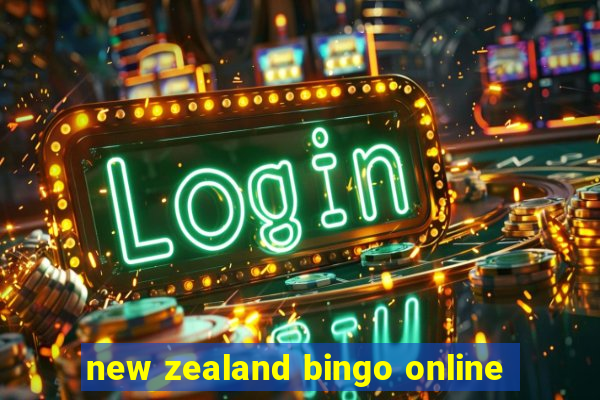 new zealand bingo online