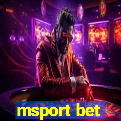 msport bet