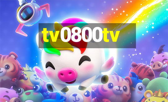 tv0800tv