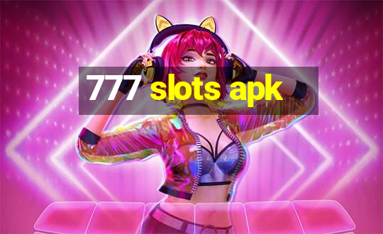 777 slots apk