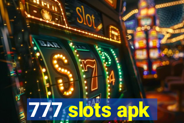 777 slots apk