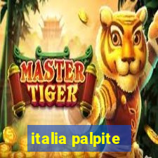 italia palpite