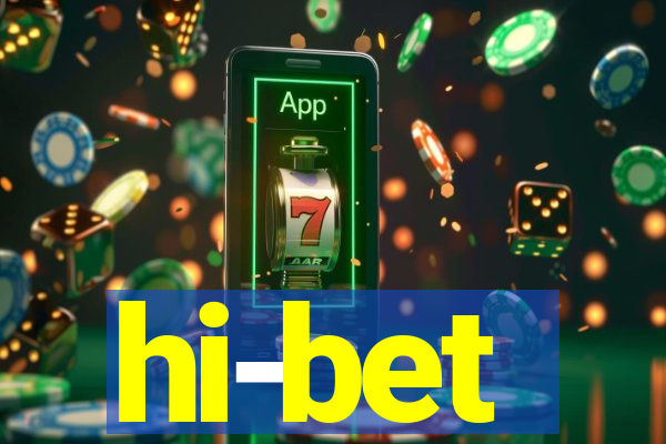 hi-bet