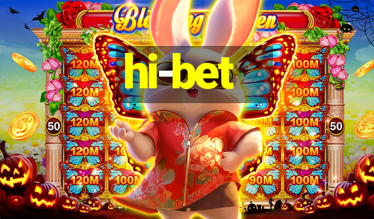 hi-bet