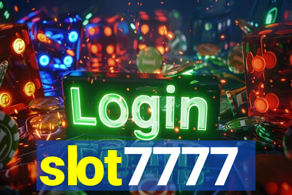 slot7777