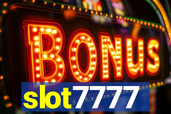 slot7777