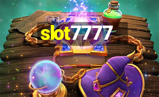 slot7777