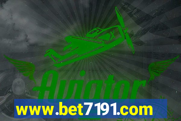 www.bet7191.com