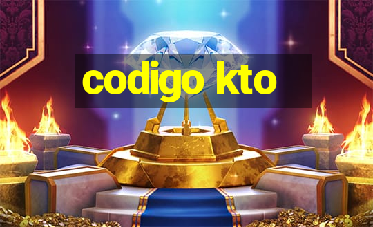 codigo kto