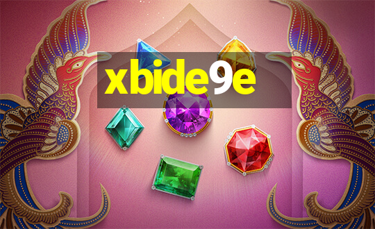 xbide9e